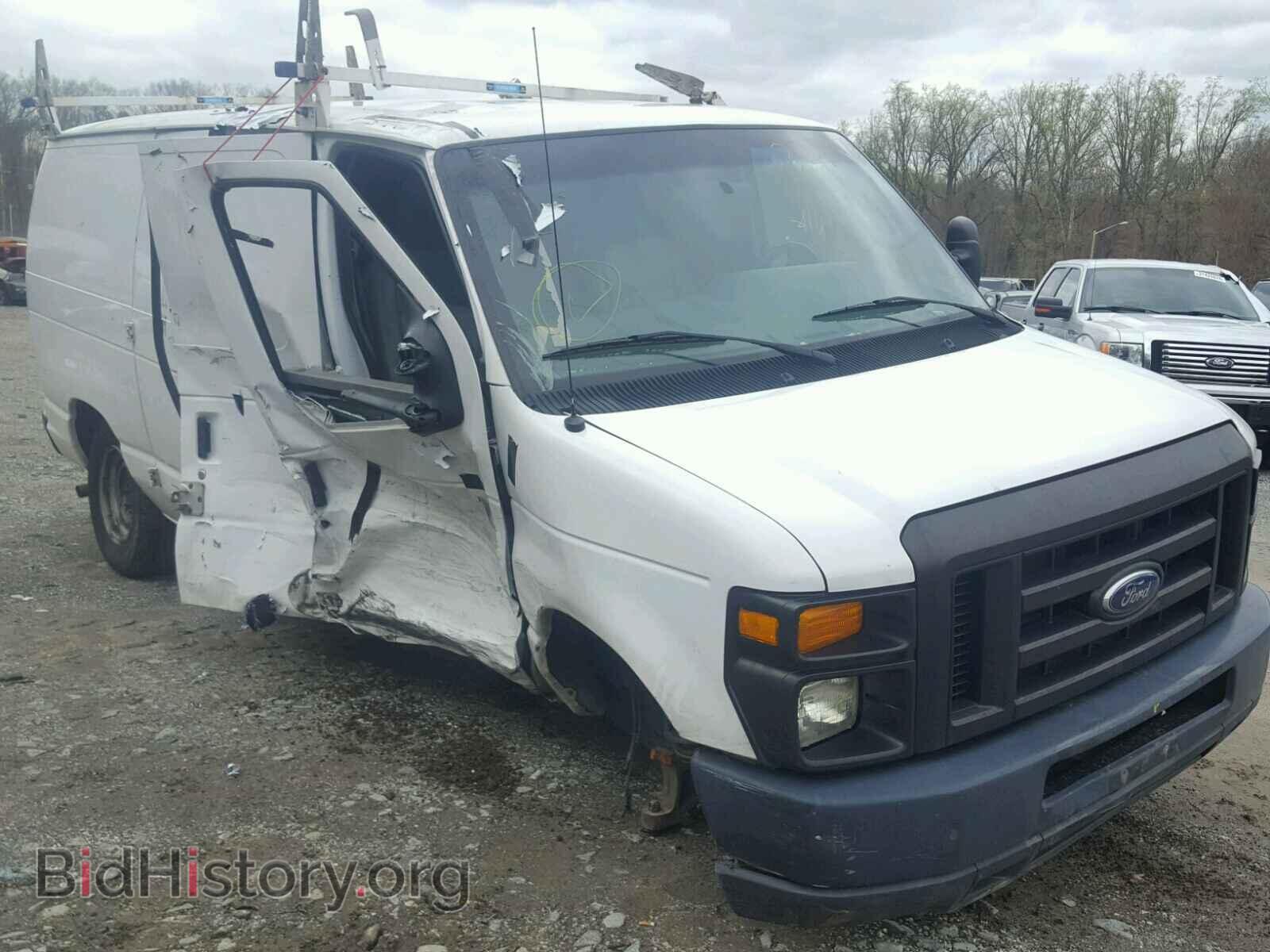 2011 FORD ECONOLINE - VIN: 1FTNE2EW0BDB27357 - Фото 9