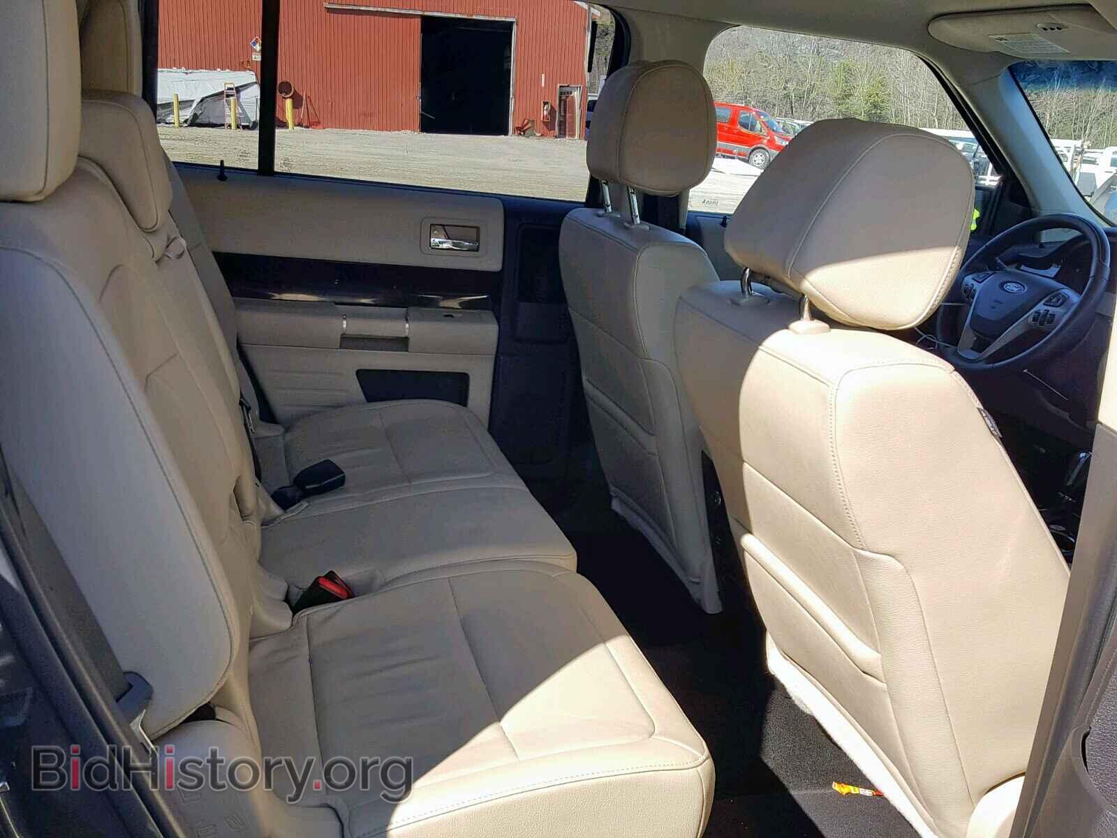 2018 FORD FLEX LIMIT - VIN: 2FMGK5D87JBA13538 - Фото 6