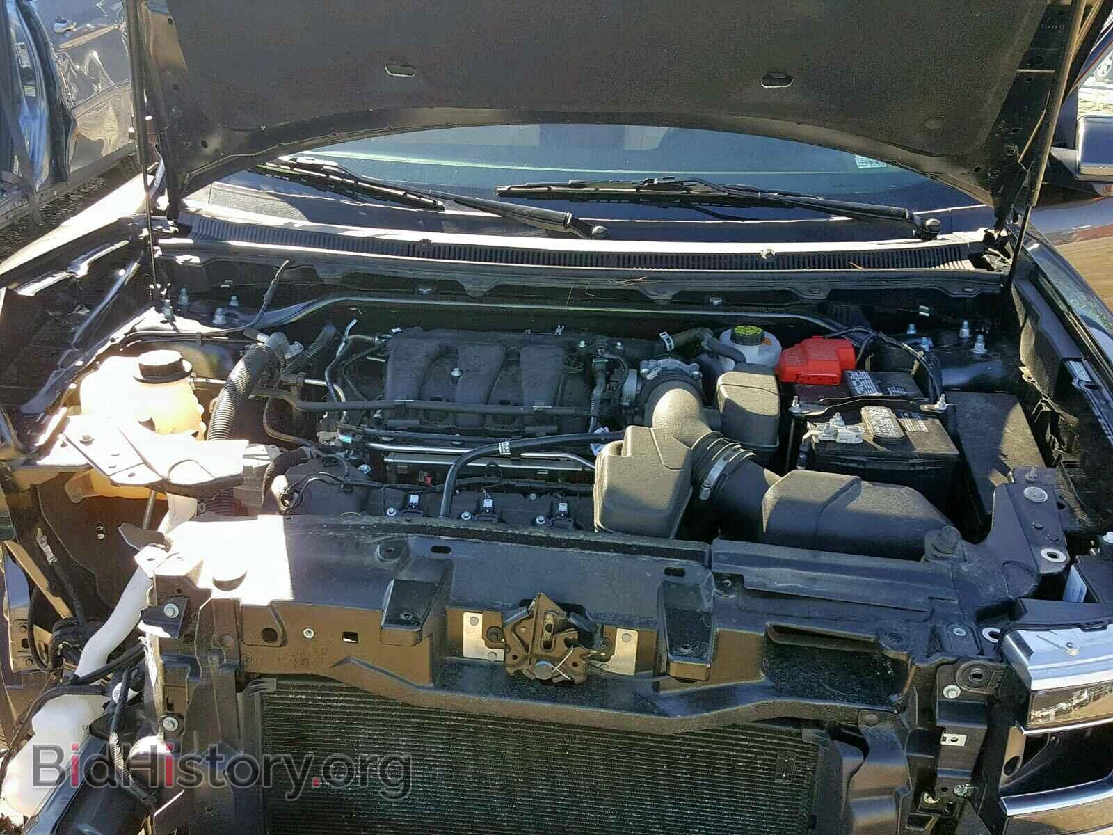 2018 FORD FLEX LIMIT - VIN: 2FMGK5D87JBA13538 - Фото 7