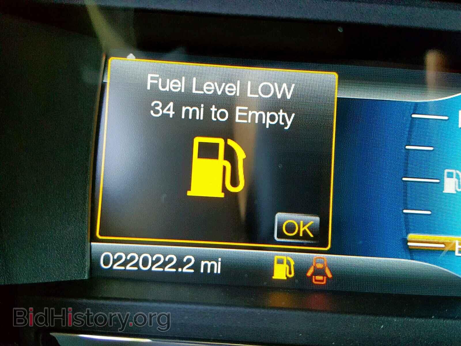 2018 FORD FLEX LIMIT - VIN: 2FMGK5D87JBA13538 - Фото 8