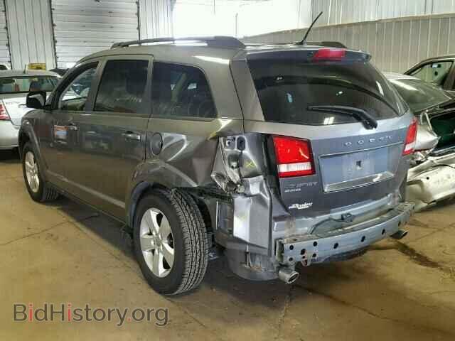 2012 DODGE JOURNEY - VIN: 3C4PDDBG9CT307341 - Фото 3