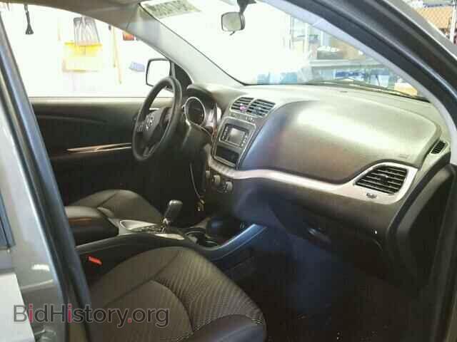 2012 DODGE JOURNEY - VIN: 3C4PDDBG9CT307341 - Фото 5