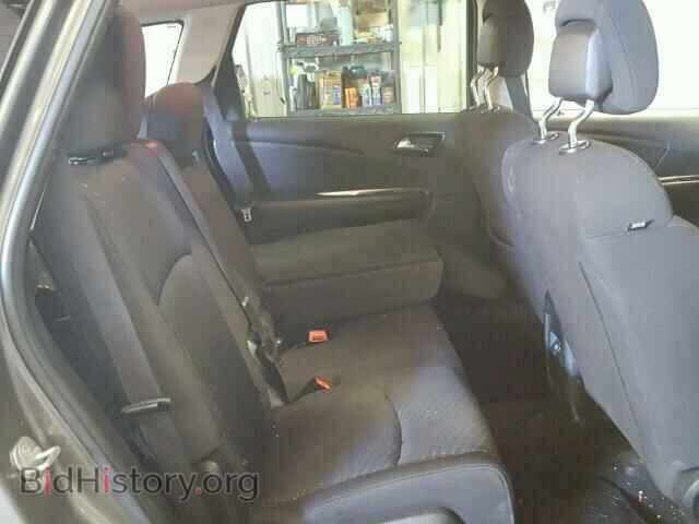 2012 DODGE JOURNEY - VIN: 3C4PDDBG9CT307341 - Фото 6