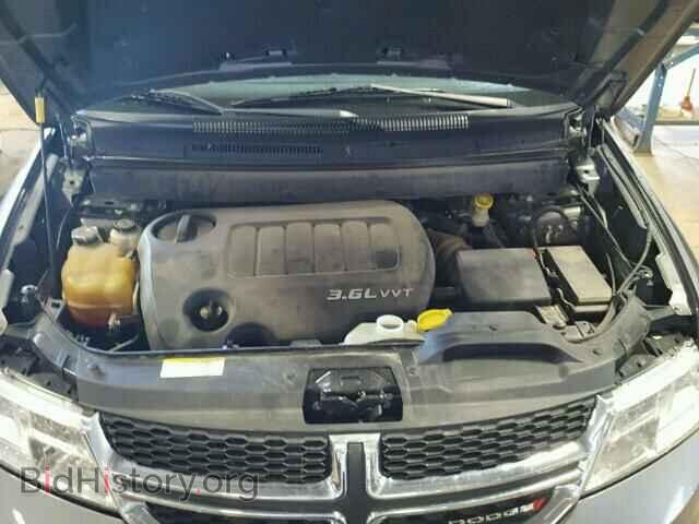 2012 DODGE JOURNEY - VIN: 3C4PDDBG9CT307341 - Фото 7