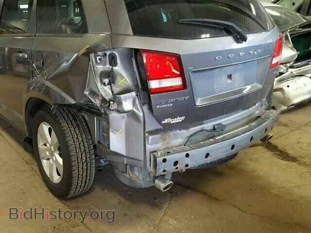 2012 DODGE JOURNEY - VIN: 3C4PDDBG9CT307341 - Фото 9