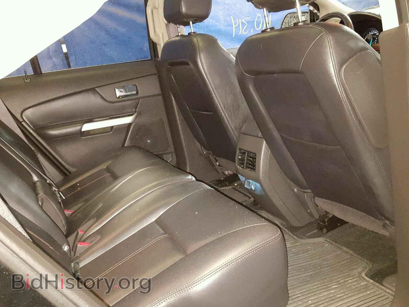 2013 FORD EDGE - VIN: 2FMDK4KC8DBA46931 - Фото 6