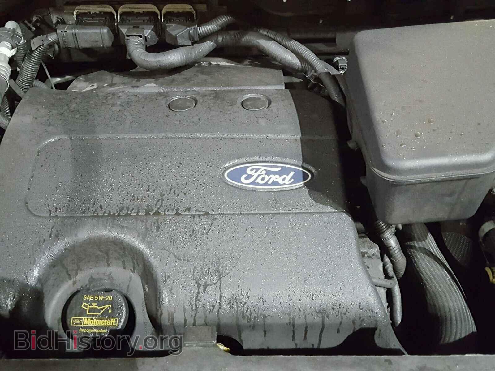 2013 FORD EDGE - VIN: 2FMDK4KC8DBA46931 - Фото 7