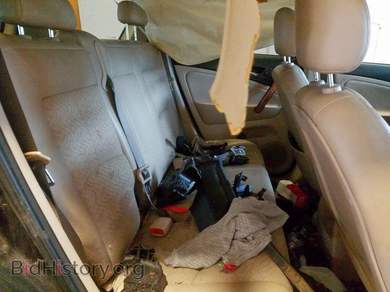 2006 SATURN VUE - VIN: 5GZCZ53436S844544 - Фото 6