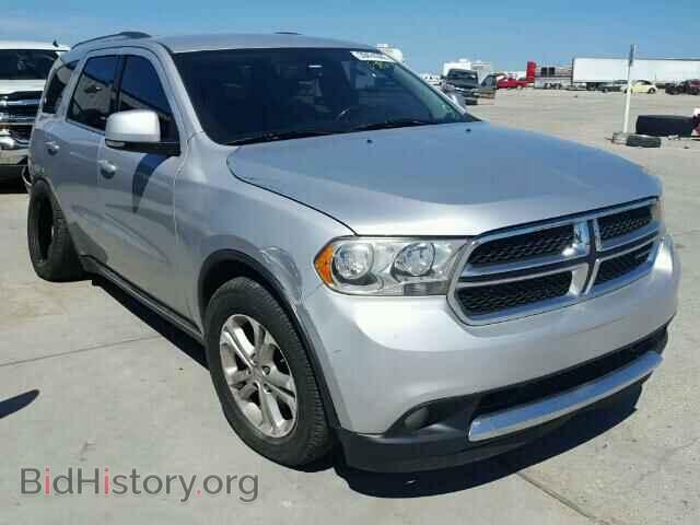 Photo 1D4RD4GG4BC730181 - DODGE DURANGO 2011