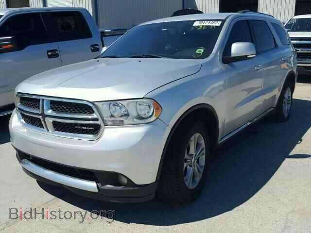 2011 DODGE DURANGO - VIN: 1D4RD4GG4BC730181 - Photo 2