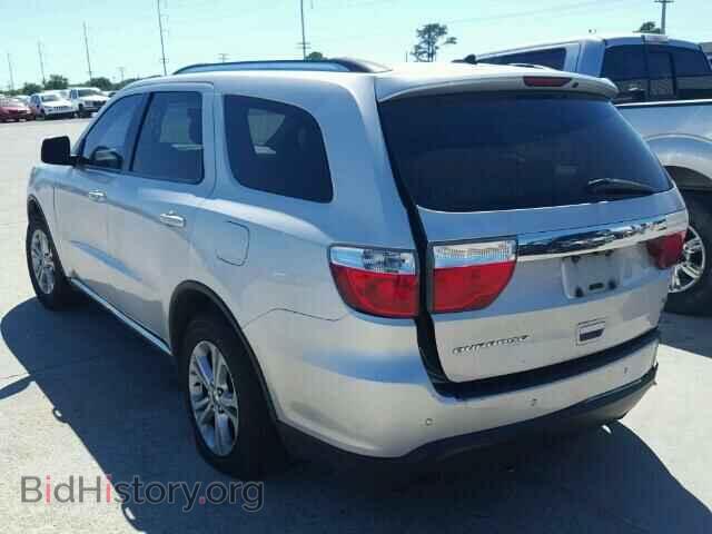 2011 DODGE DURANGO - VIN: 1D4RD4GG4BC730181 - Photo 3