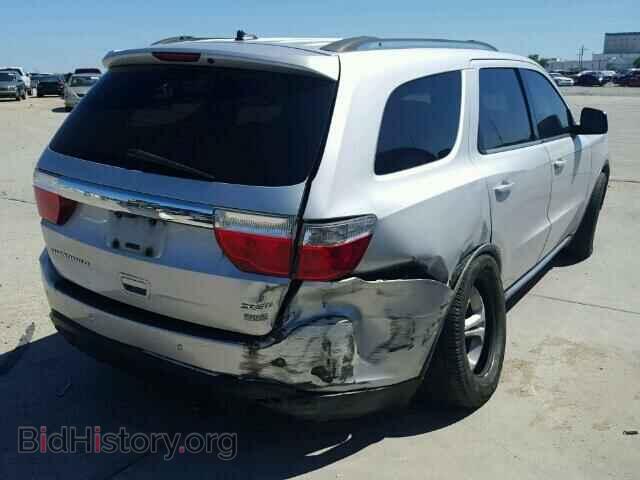 2011 DODGE DURANGO - VIN: 1D4RD4GG4BC730181 - Photo 4