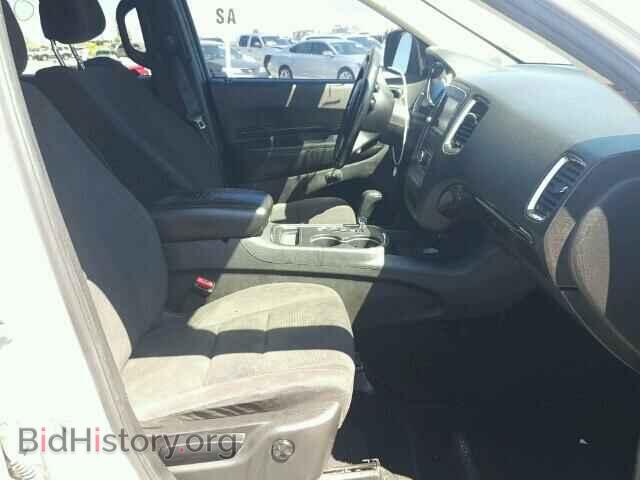 2011 DODGE DURANGO - VIN: 1D4RD4GG4BC730181 - Photo 5