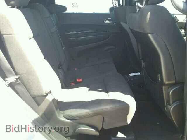 2011 DODGE DURANGO - VIN: 1D4RD4GG4BC730181 - Photo 6