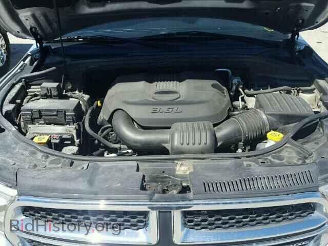 2011 DODGE DURANGO - VIN: 1D4RD4GG4BC730181 - Photo 7
