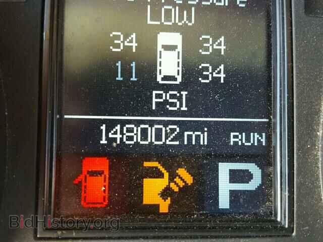 2011 DODGE DURANGO - VIN: 1D4RD4GG4BC730181 - Photo 8