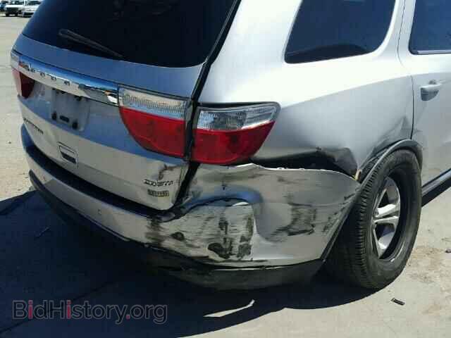 2011 DODGE DURANGO - VIN: 1D4RD4GG4BC730181 - Photo 9