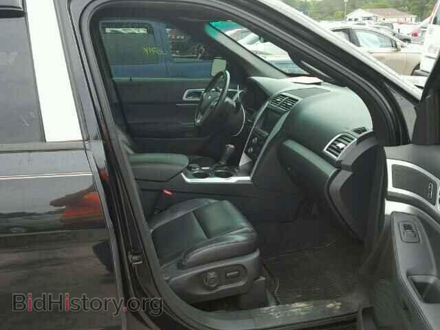 2013 FORD EXPLORER - VIN: 1FM5K8D85DGA92410 - Photo 5
