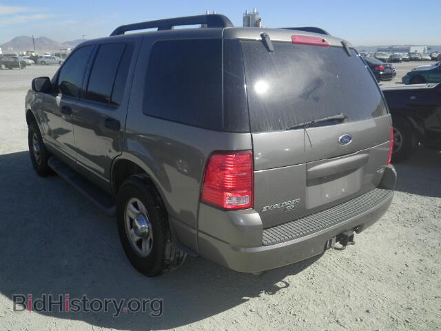 2005 FORD EXPLORER - VIN: 1FMDU73KX5ZA69255 - Фото 3