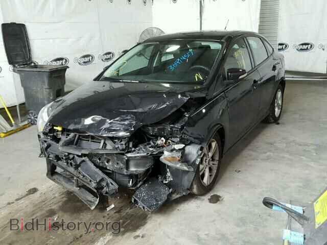 2013 FORD FOCUS - VIN: 1FADP3F23DL266890 - Photo 2