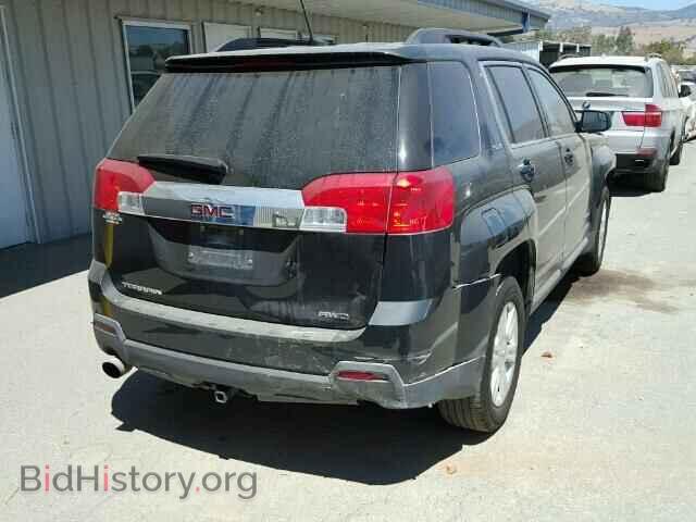 2014 GMC TERRAIN - VIN: 2GKFLWE38E6264528 - Фото 4