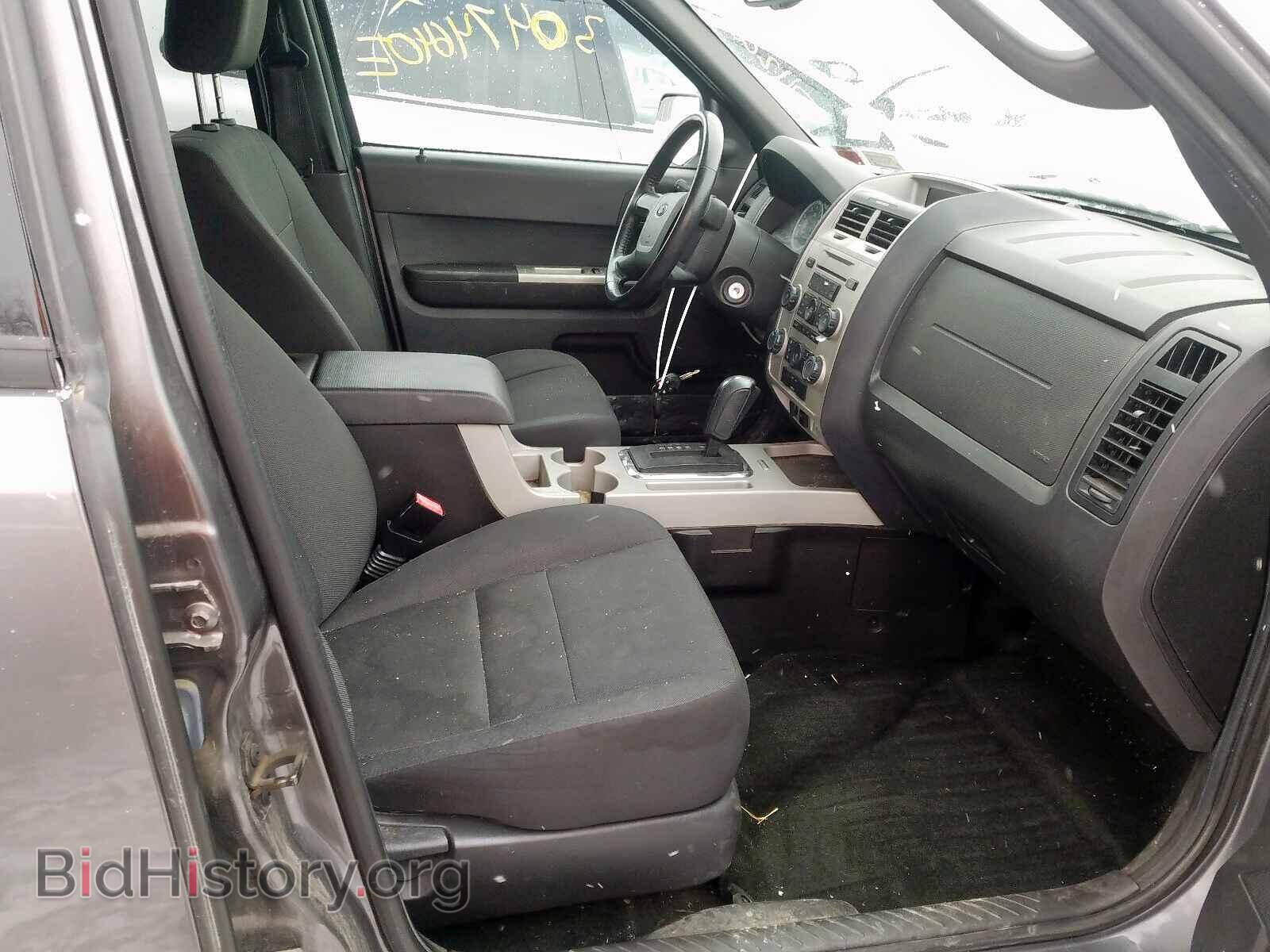 2012 FORD ESCAPE - VIN: 1FMCU9D79CKC74282 - Фото 5