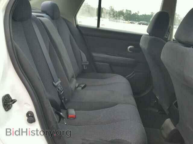 2011 NISSAN VERSA - VIN: 3N1BC1APXBL415739 - Photo 6
