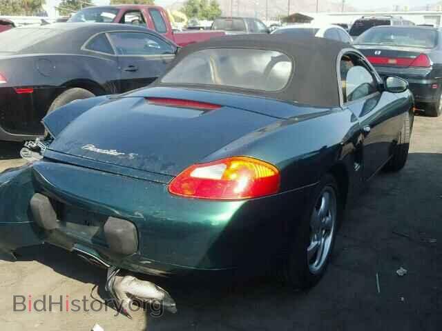2001 PORSCHE BOXSTER - VIN: WP0CB29871U663751 - Фото 4