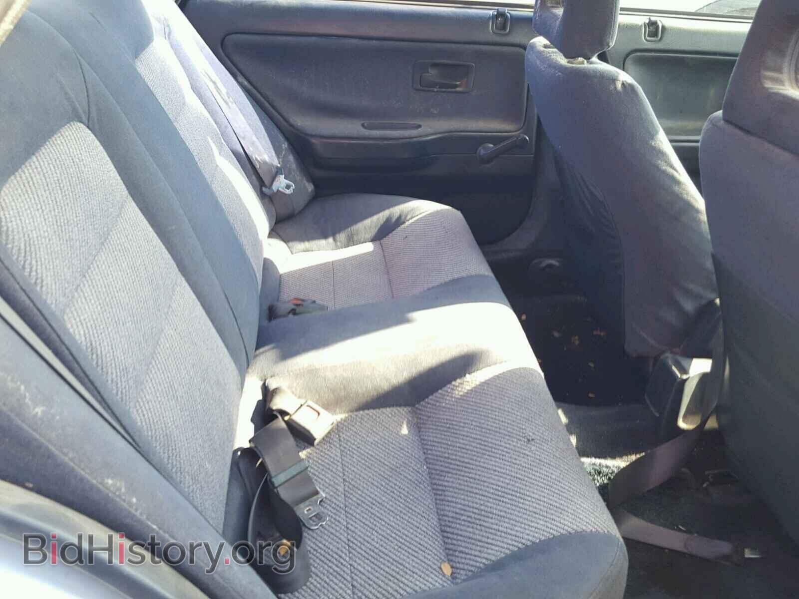1990 ACURA INTEGRA - VIN: JH4DB1545LS031894 - Фото 6