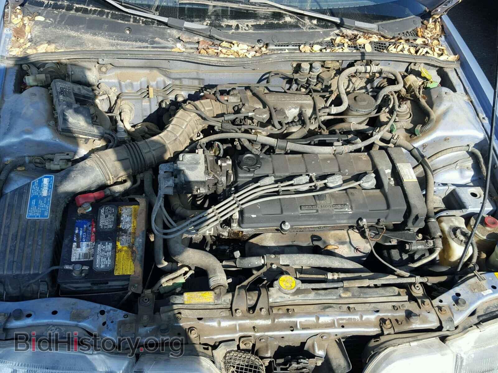 1990 ACURA INTEGRA - VIN: JH4DB1545LS031894 - Фото 7