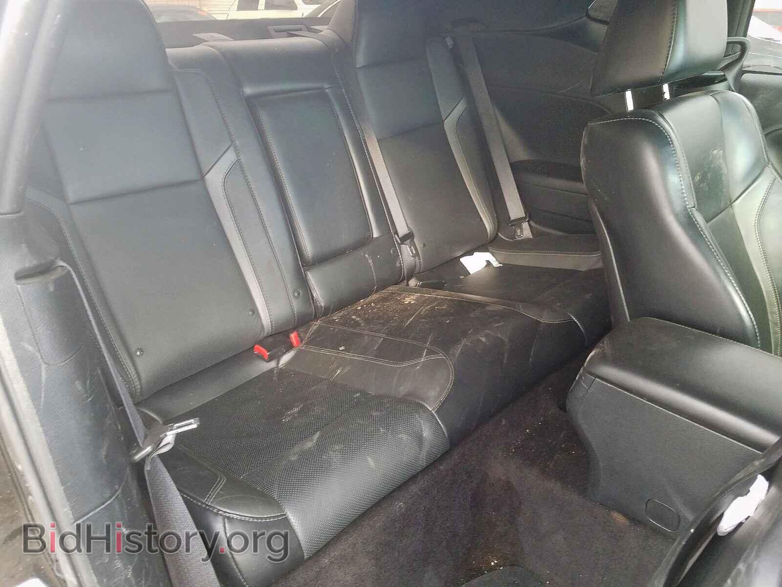 2016 DODGE CHALLENGER - VIN: 2C3CDZBTXGH125367 - Photo 6