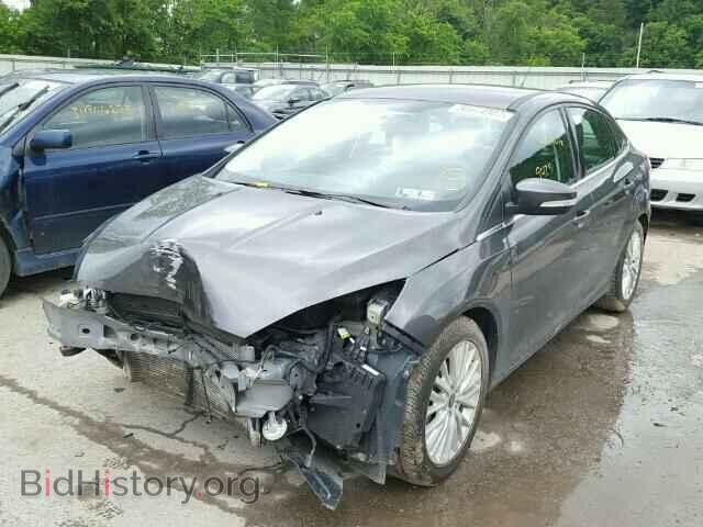 2016 FORD FOCUS - VIN: 1FADP3J24GL297030 - Photo 2