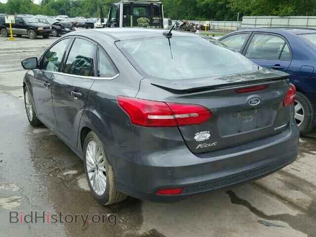 2016 FORD FOCUS - VIN: 1FADP3J24GL297030 - Photo 3