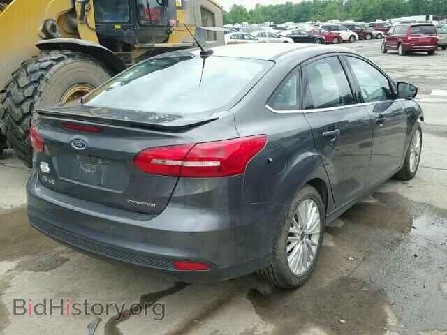 2016 FORD FOCUS - VIN: 1FADP3J24GL297030 - Photo 4