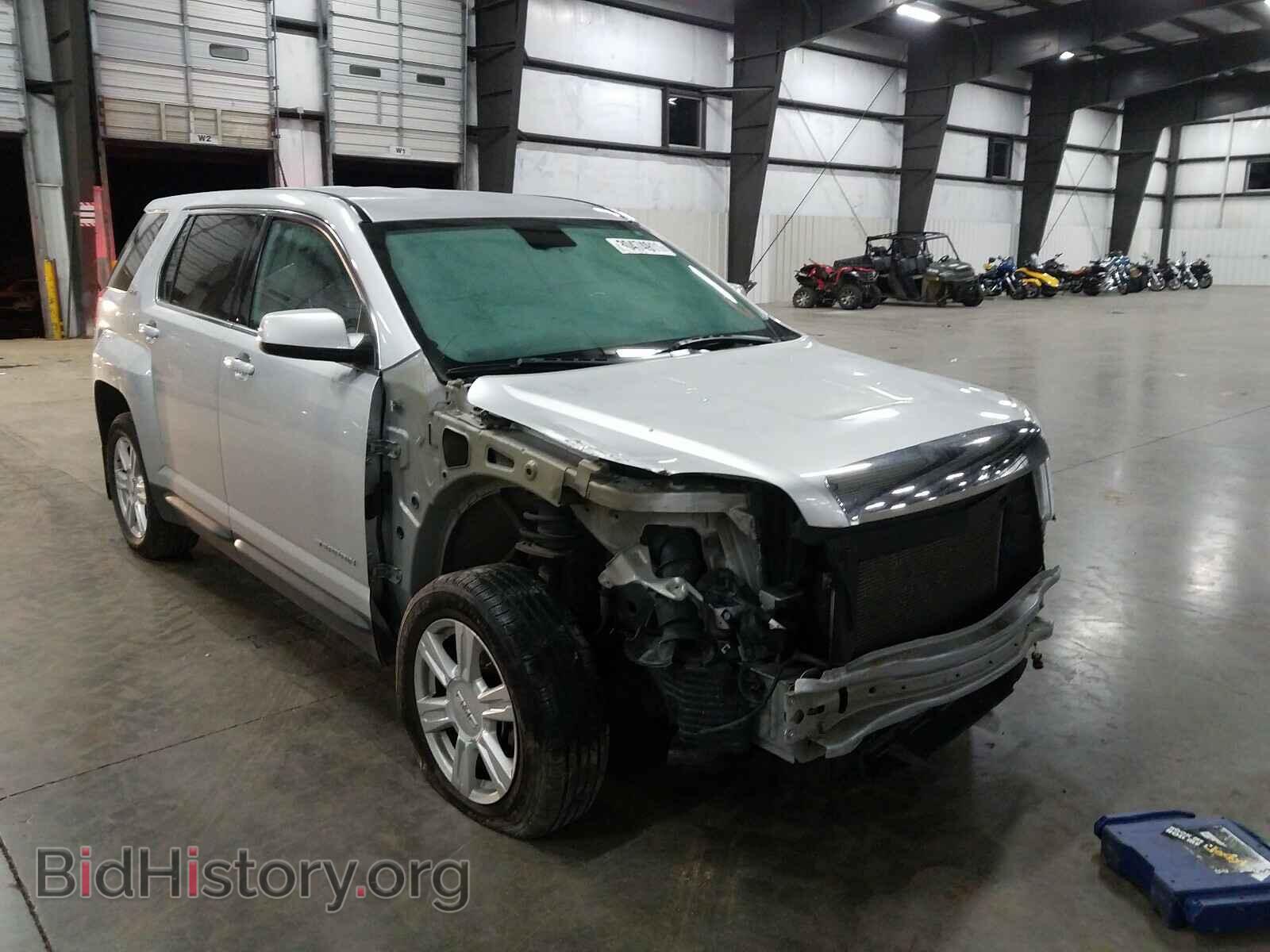 Photo 2GKALMEK4E6129701 - GMC TERRAIN 2014