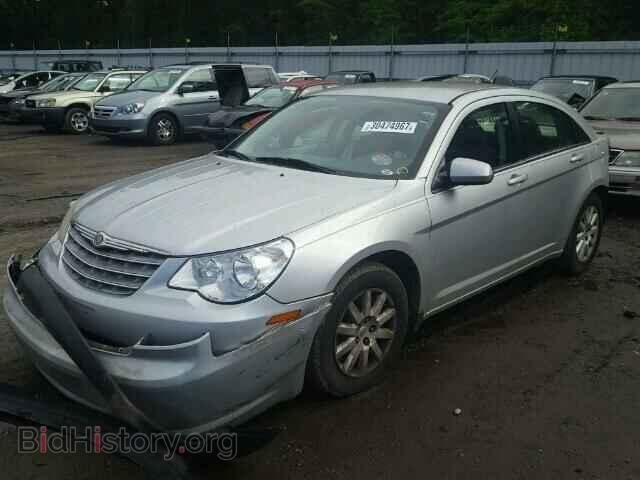 2007 CHRYSLER SEBRING - VIN: 1C3LC46K77N541536 - Фото 2
