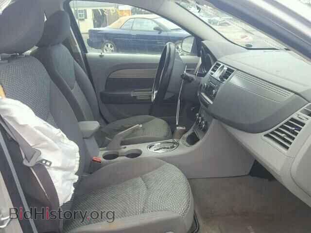 2007 CHRYSLER SEBRING - VIN: 1C3LC46K77N541536 - Фото 5