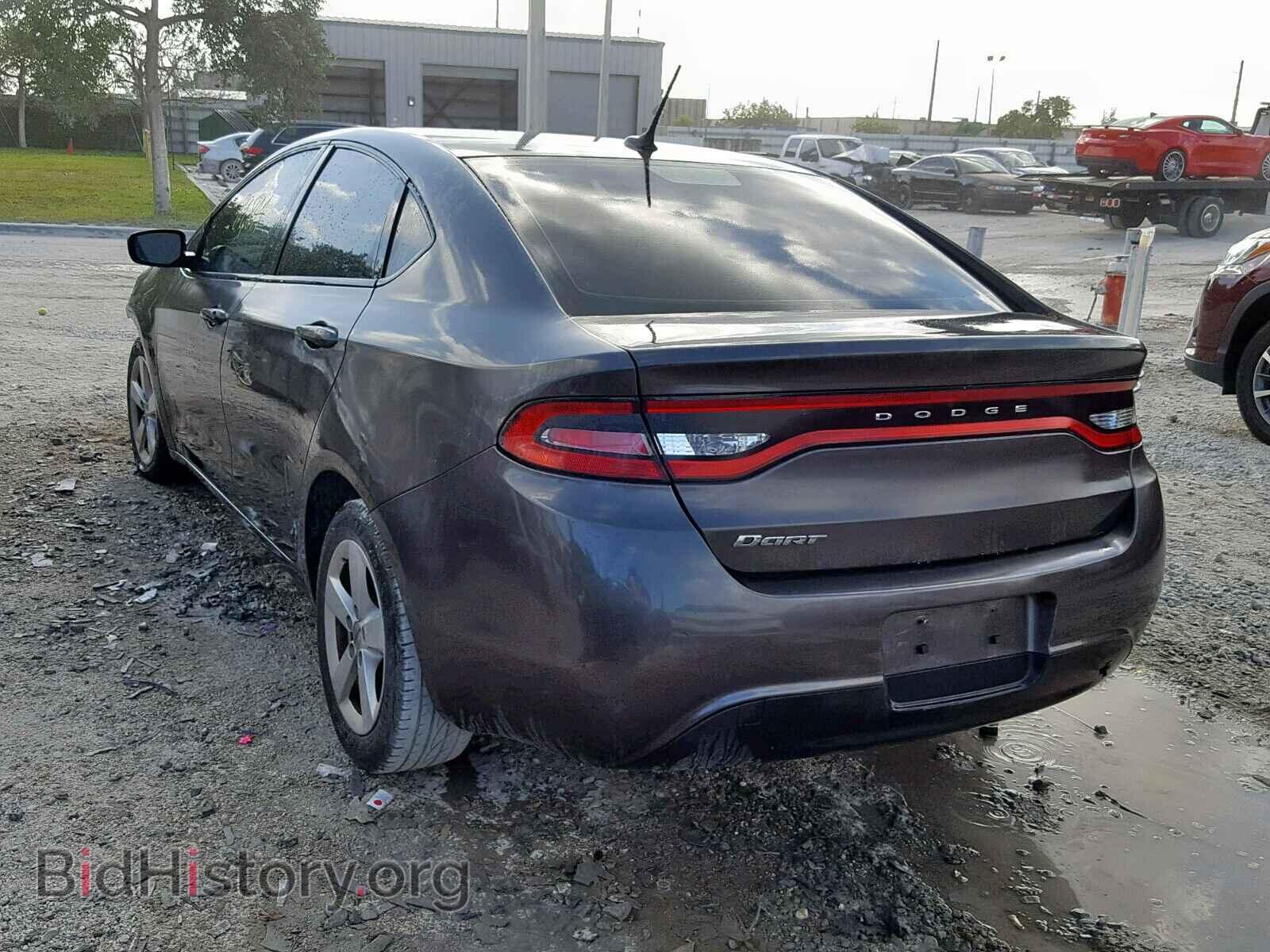 2015 DODGE DART - VIN: 1C3CDFBB9FD265430 - Photo 3