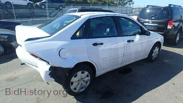 2007 FORD FOCUS - VIN: 1FAFP34N77W127113 - Фото 4