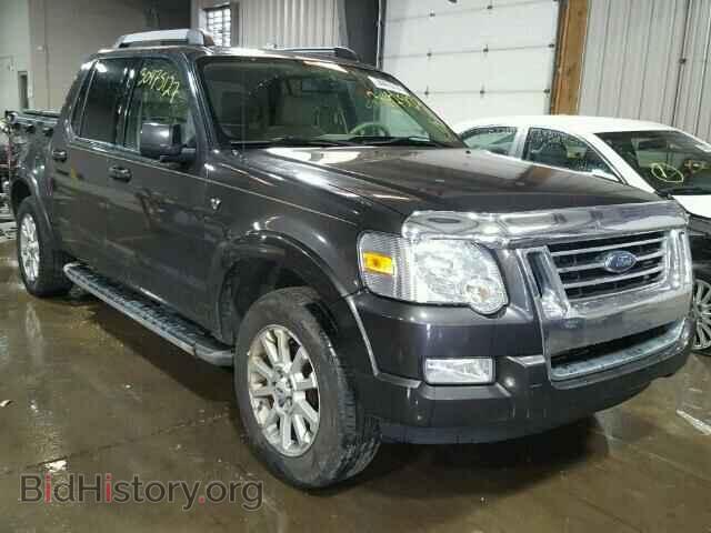 Фотография 1FMEU53897UA09867 - FORD EXPLORER 2007