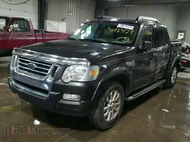 2007 FORD EXPLORER - VIN: 1FMEU53897UA09867 - Photo 2