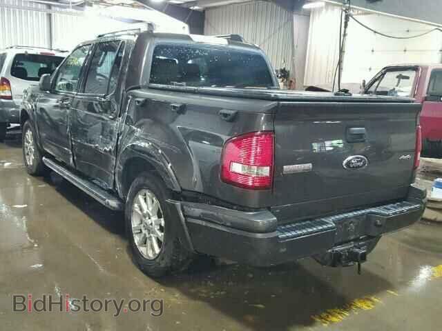 2007 FORD EXPLORER - VIN: 1FMEU53897UA09867 - Photo 3