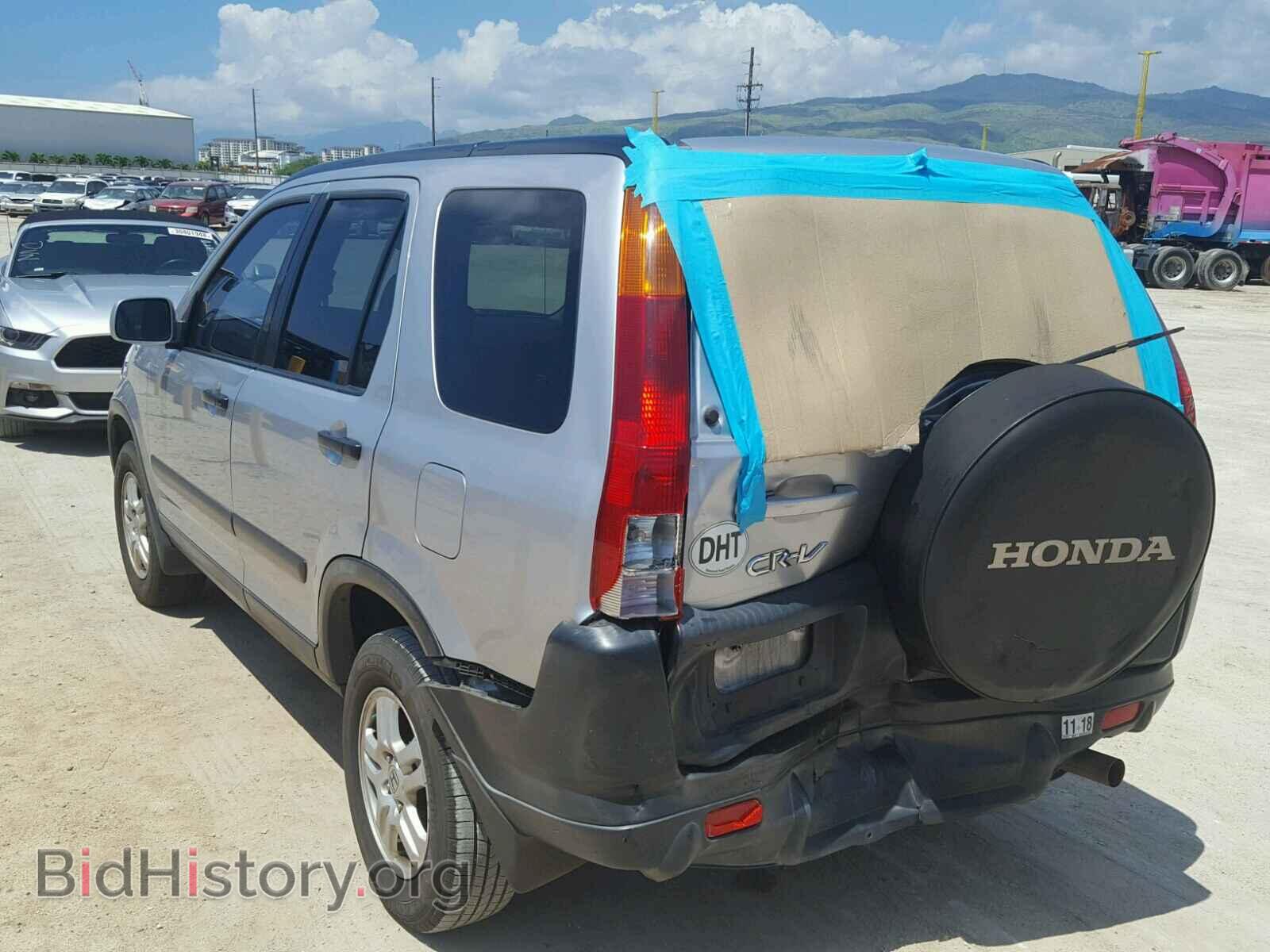 2003 HONDA CRV - VIN: JHLRD78833C013586 - Фото 3