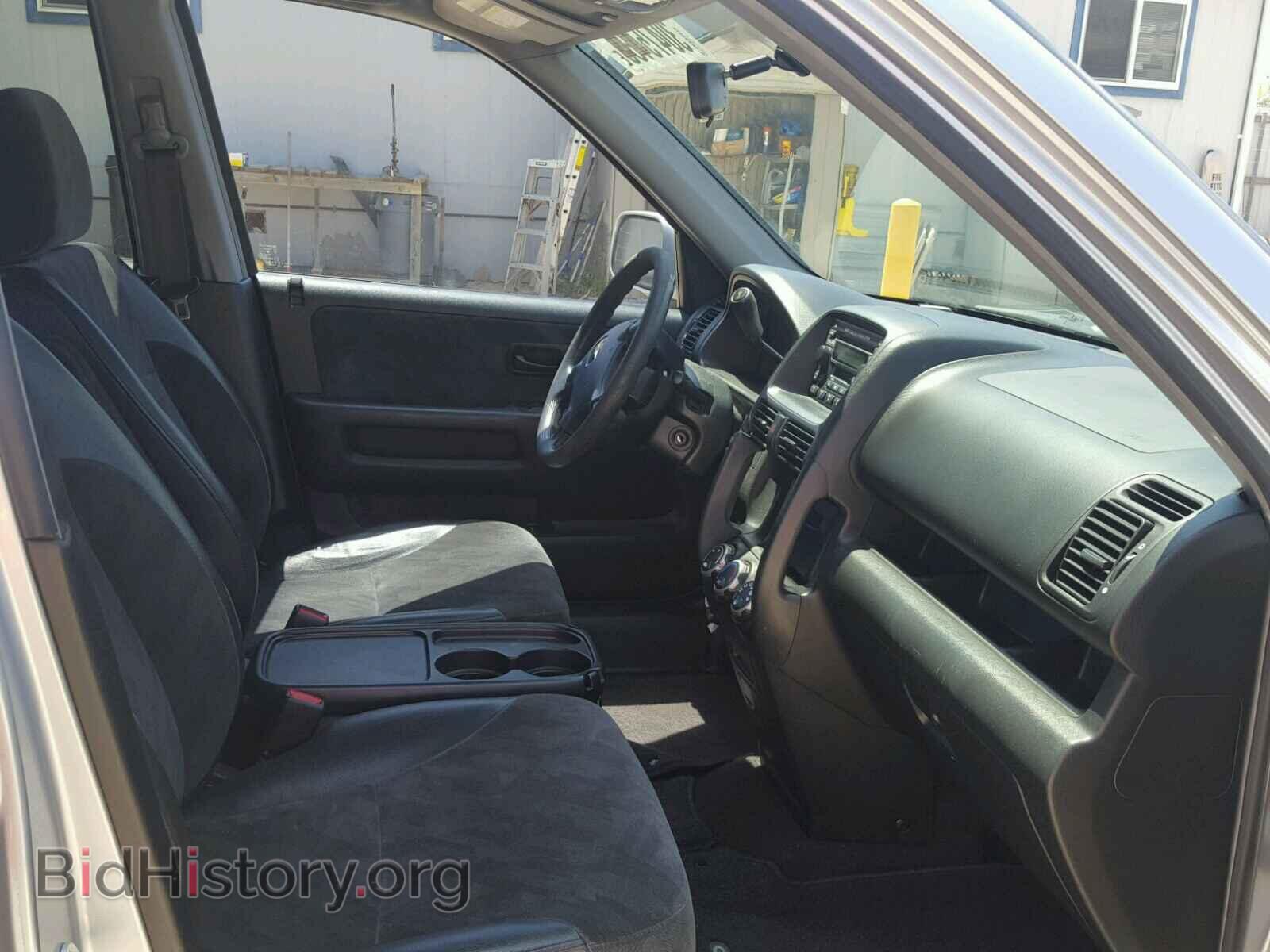 2003 HONDA CRV - VIN: JHLRD78833C013586 - Фото 5