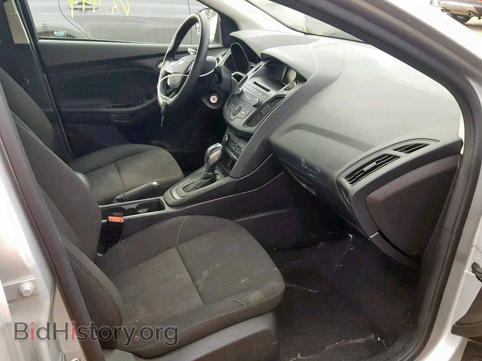 2015 FORD FOCUS SE - VIN: 1FADP3F26FL224569 - Фото 5