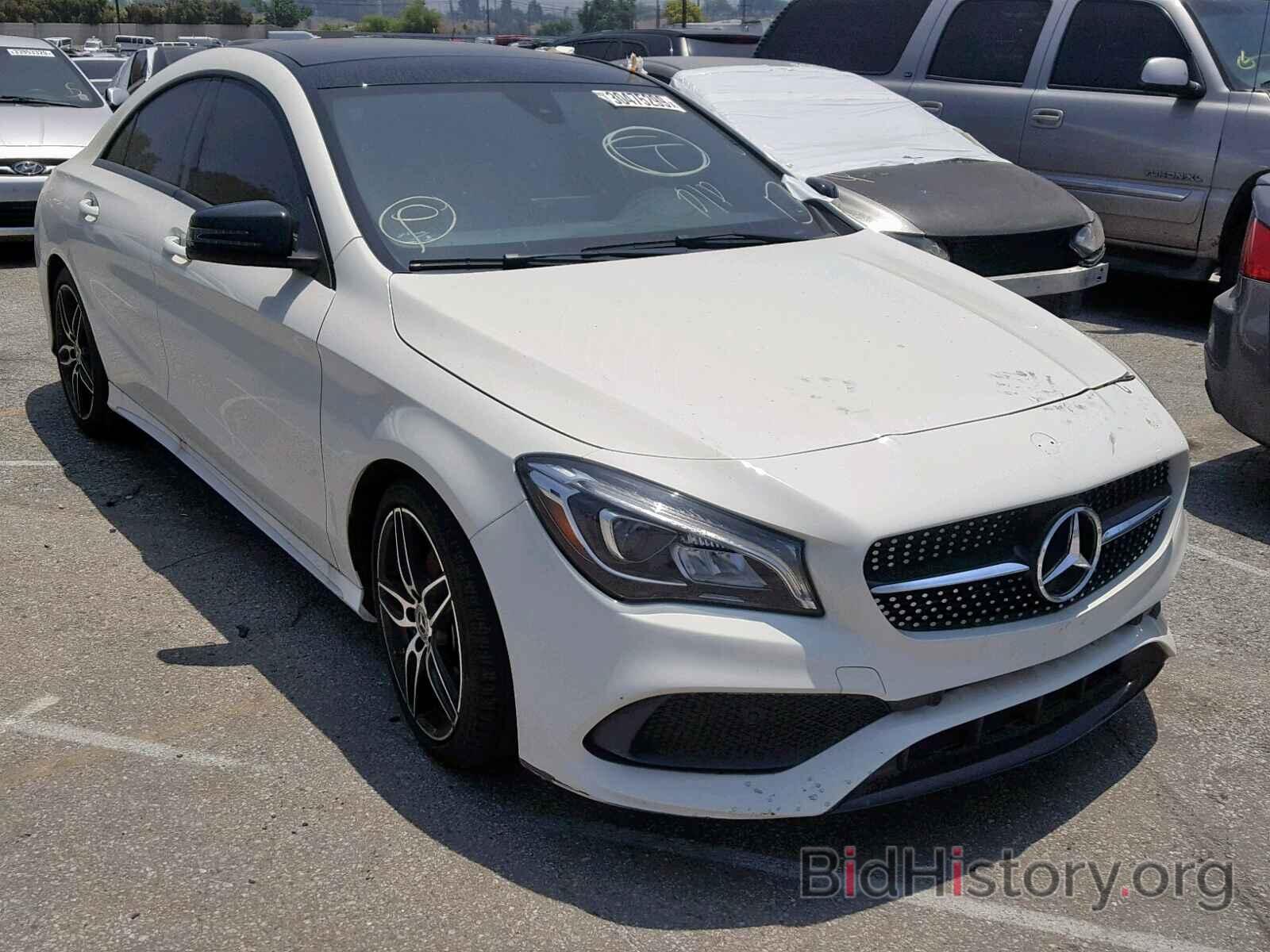 Photo WDDSJ4EB8JN571740 - MERCEDES-BENZ C CLASS 2018