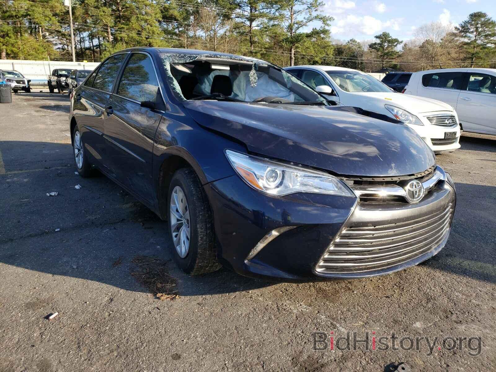 Photo 4T4BF1FK9FR462324 - TOYOTA CAMRY 2015