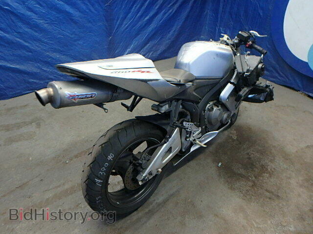 2006 HONDA CBR CYCLE - VIN: JH2PC37006M307819 - Фото 4