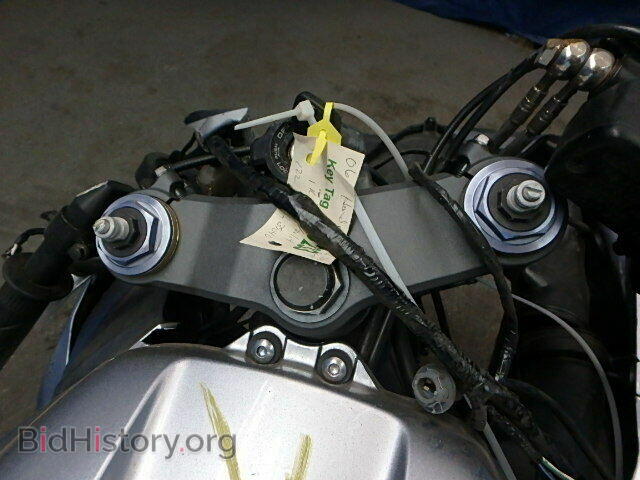 2006 HONDA CBR CYCLE - VIN: JH2PC37006M307819 - Фото 8