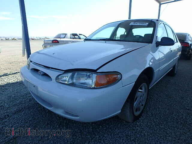 2001 FORD ESCORT - VIN: 3FAFP13P41R194964 - Фото 2